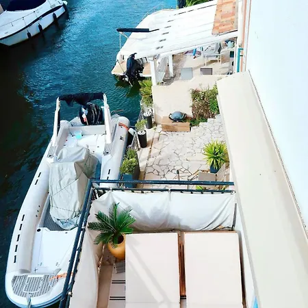 Baia Blu - Appartement Grimaud