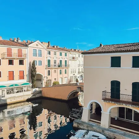 Baia Blu - Grimaud
